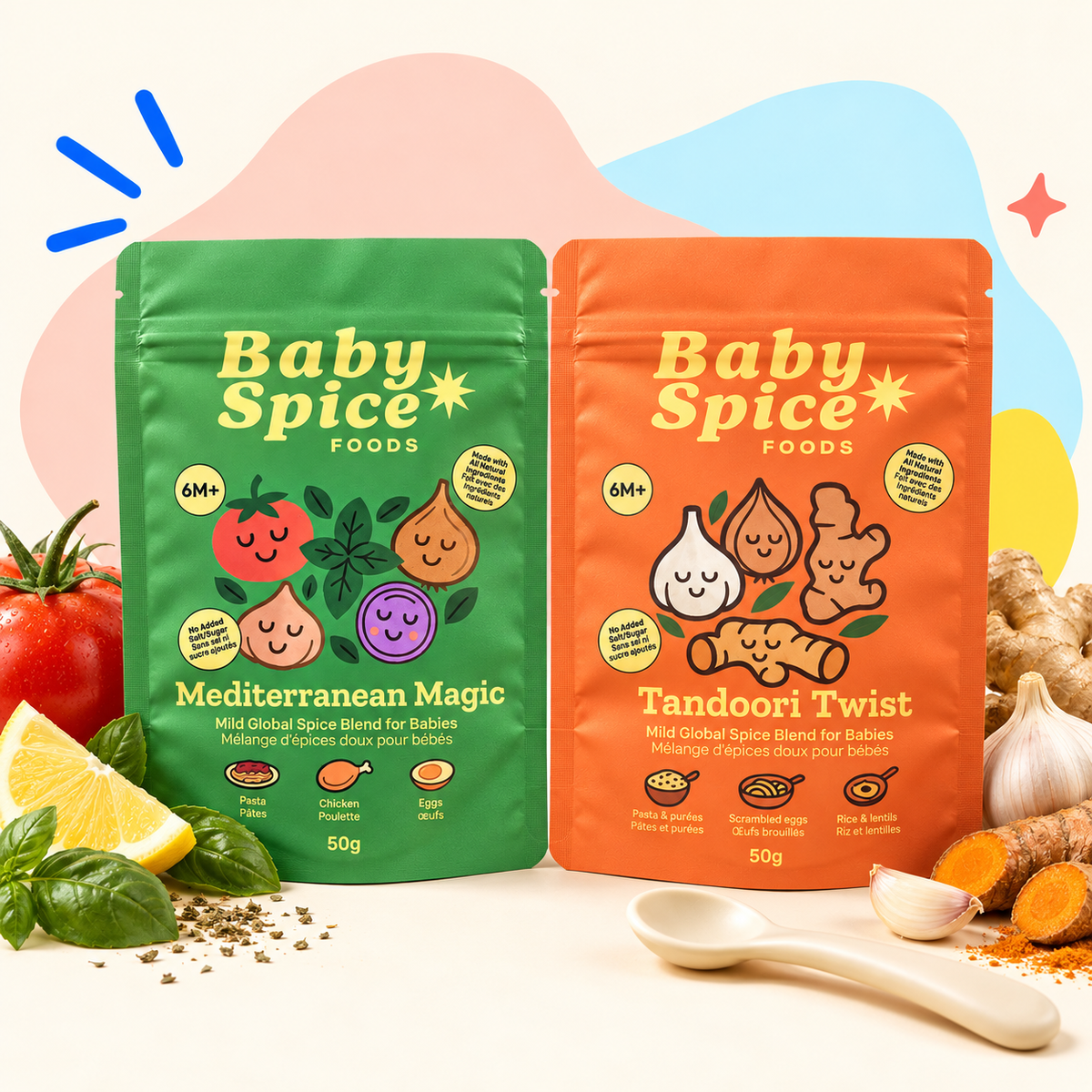 World Flavours Bundle
