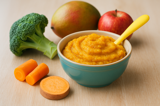 Why Early Flavour Exposure Matters More Than You Think