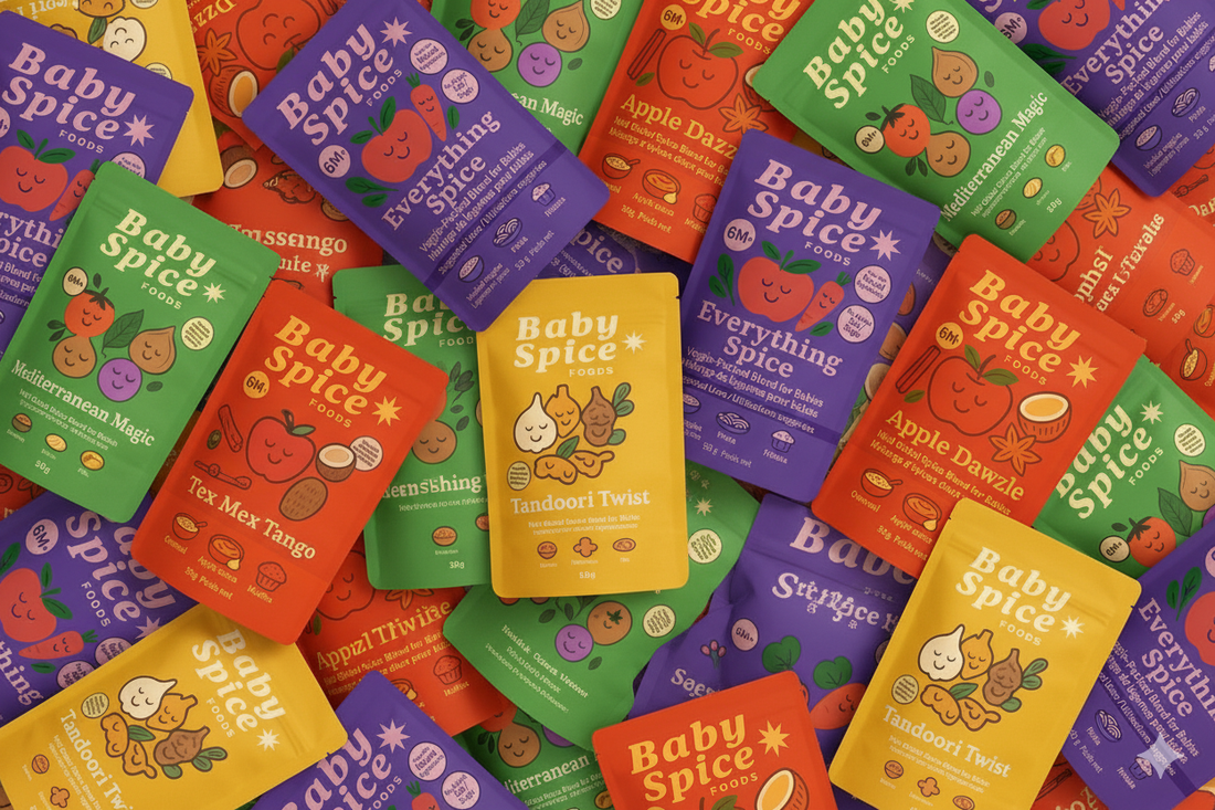 Meet the First Flavour Lineup