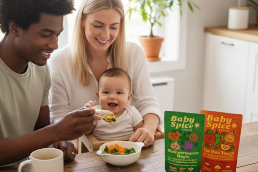 Say Hello to Baby Spice