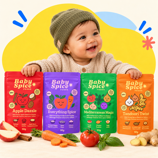 First Flavours Bundle