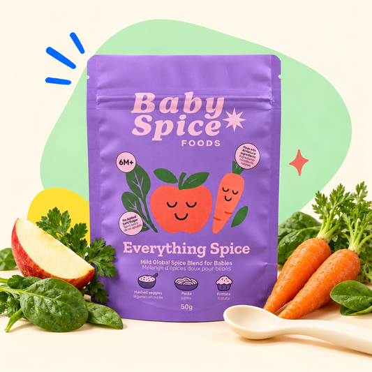 Everything Spice
