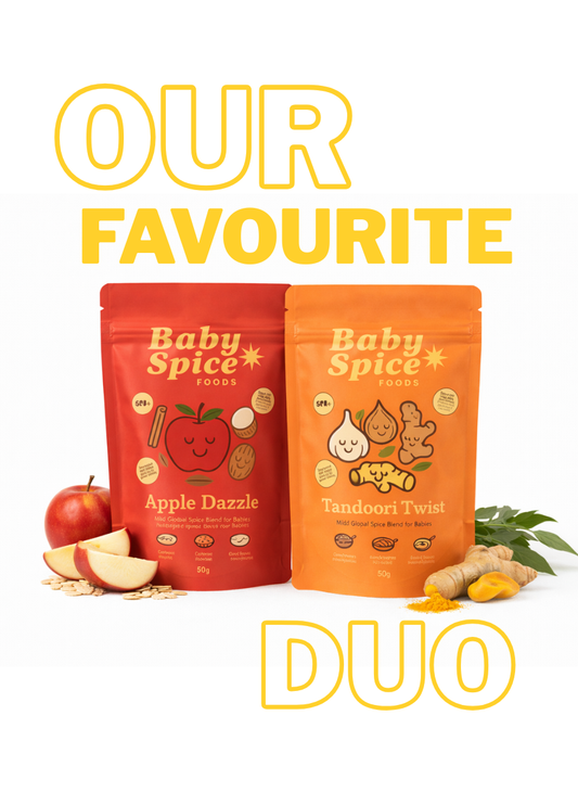 Sweet and Spice Bundle