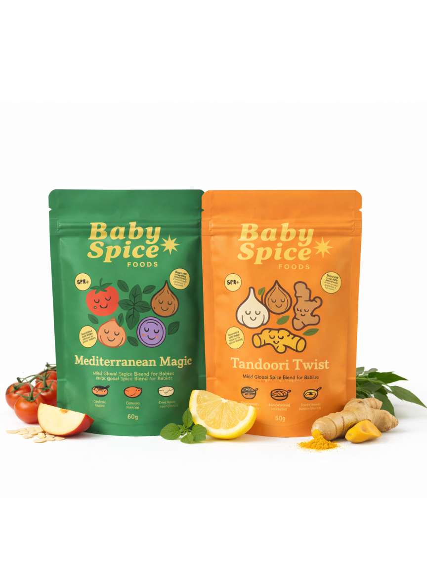 World Flavours Bundle